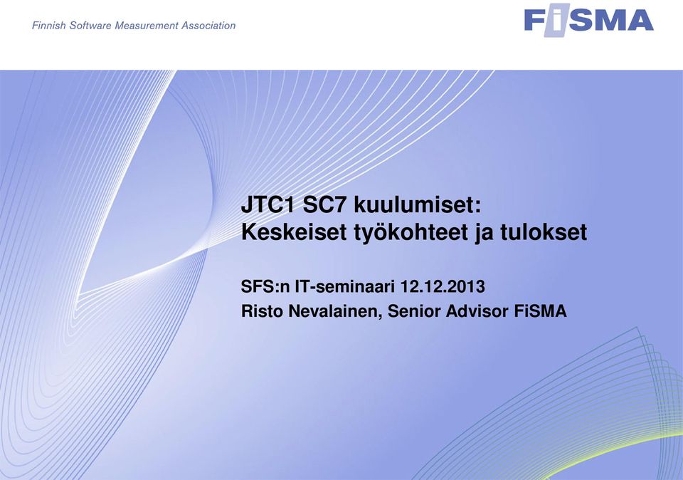 IT-seminaari 12.