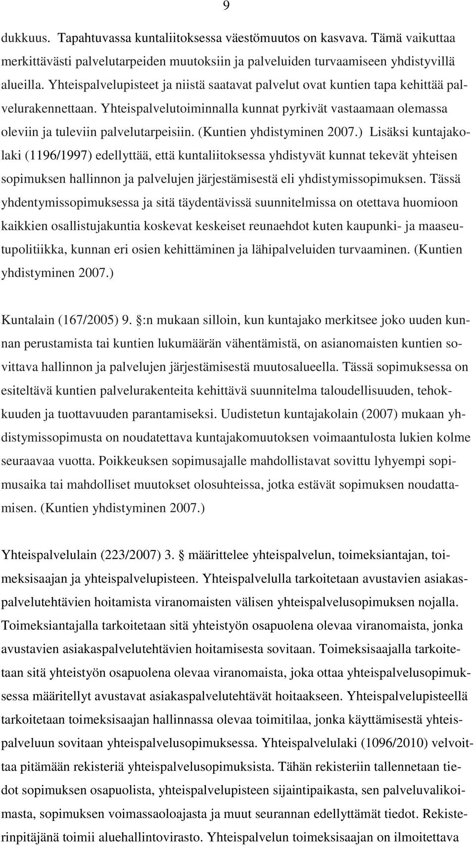 (Kuntien yhdistyminen 2007.