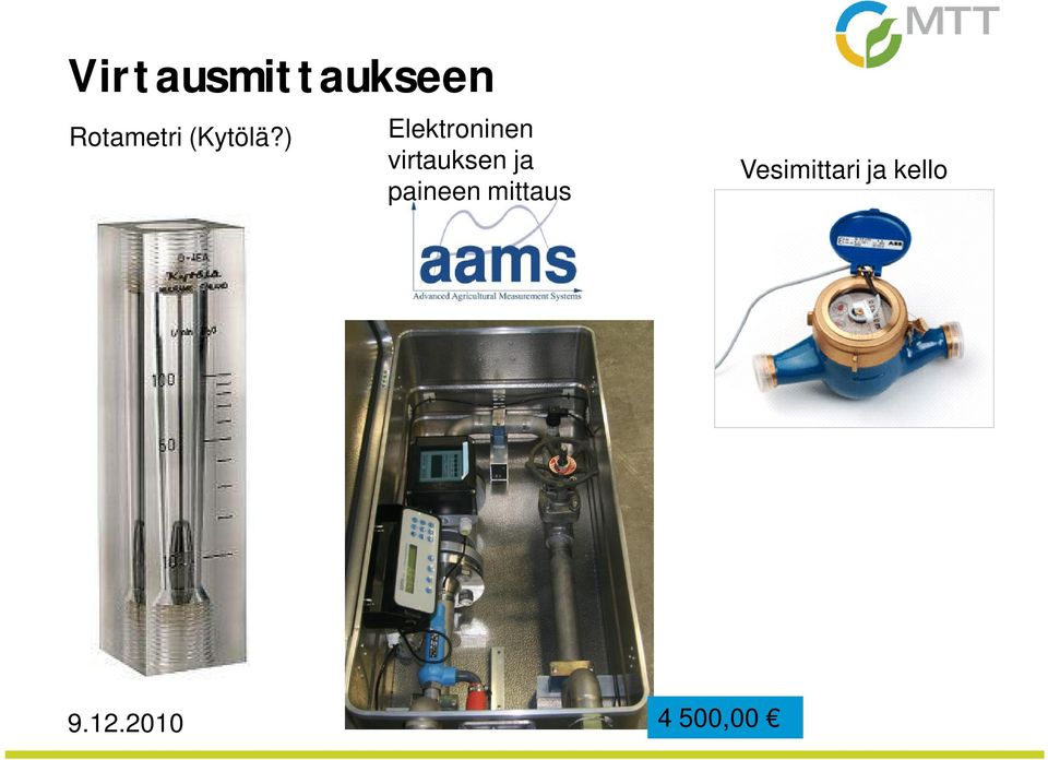 ) Elektroninen virtauksen