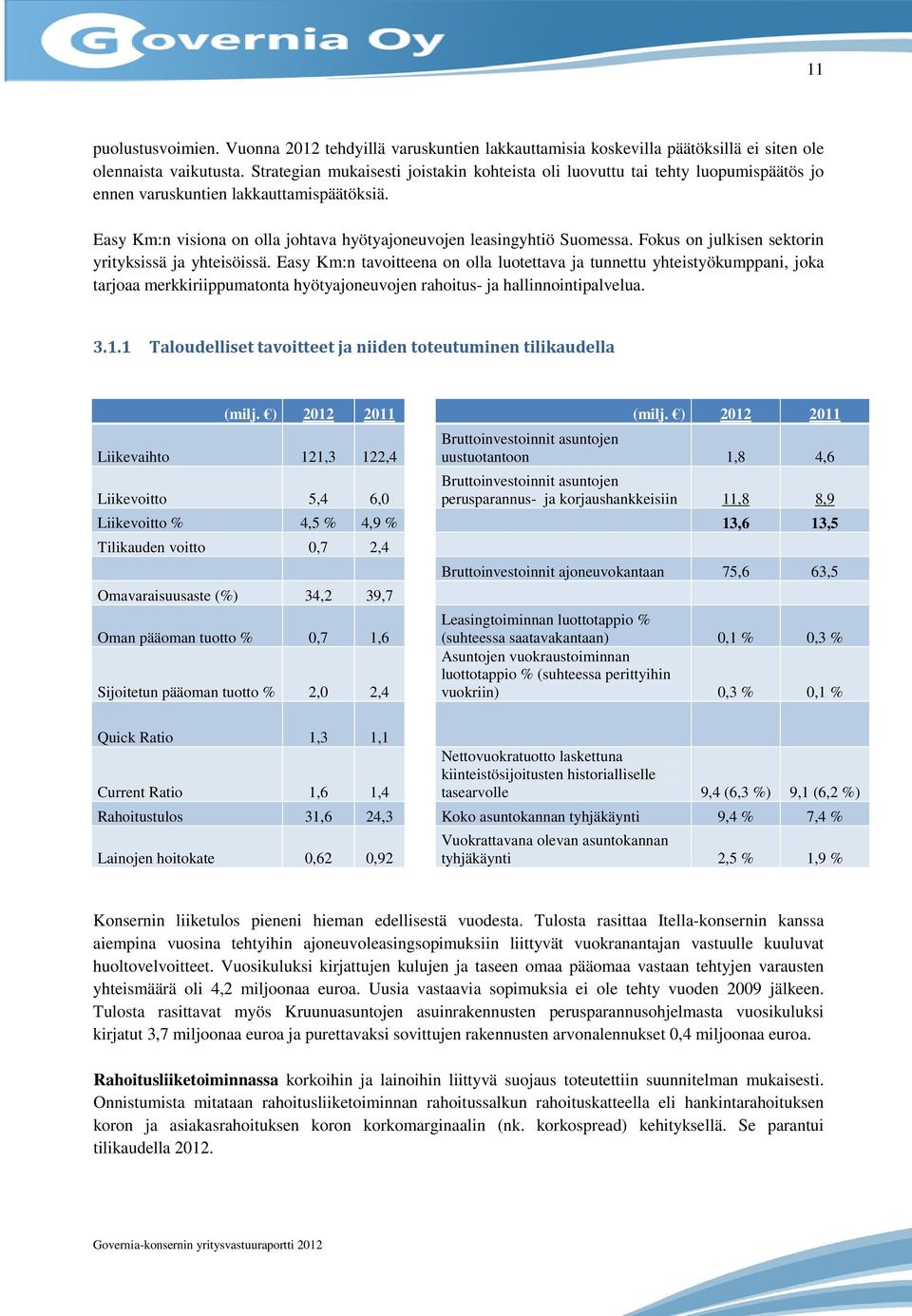 Fokus on julkisen sektorin yrityksissä ja yhteisöissä.