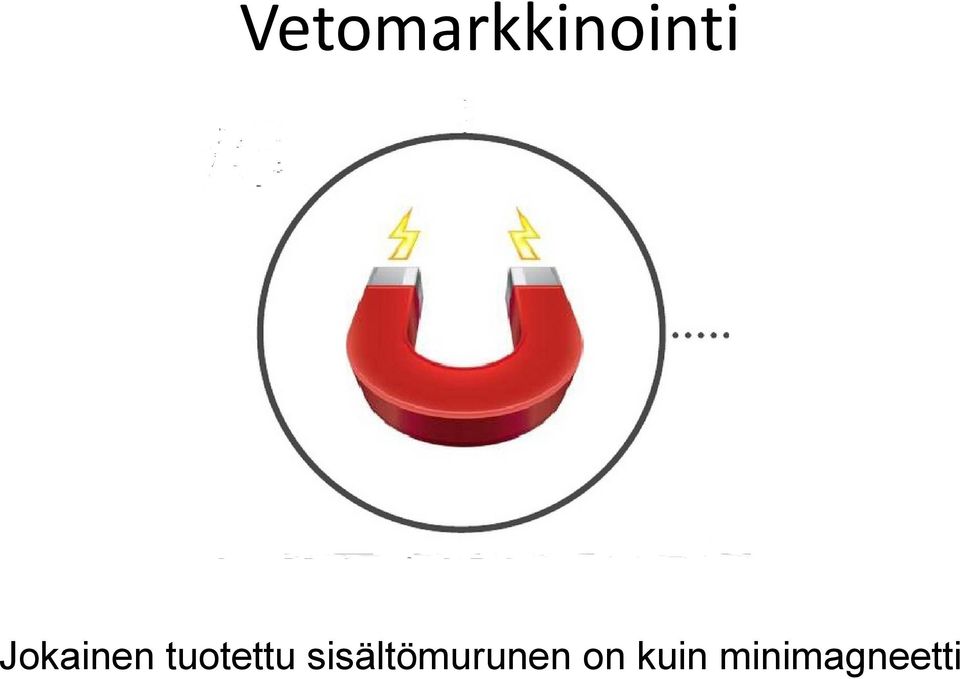 sisältömurunen on