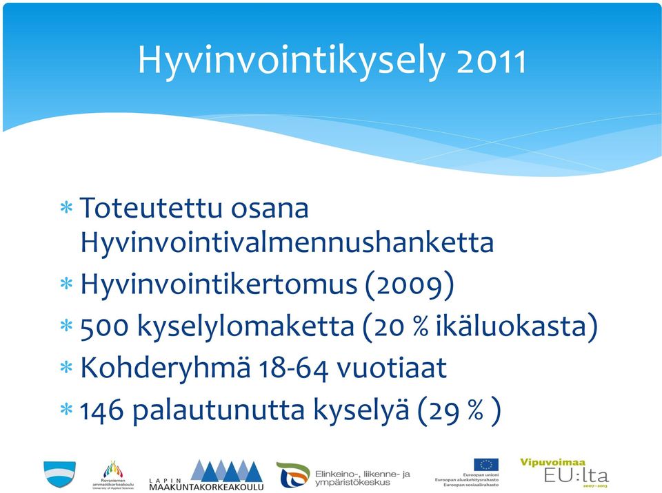 Hyvinvointikertomus (2009) 500