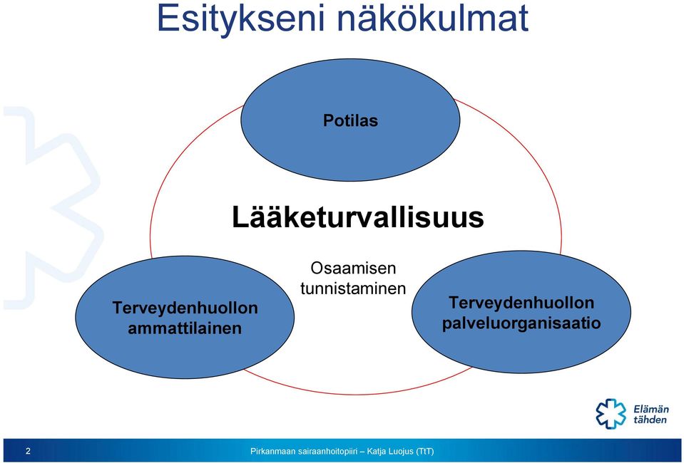 ammattilainen Osaamisen