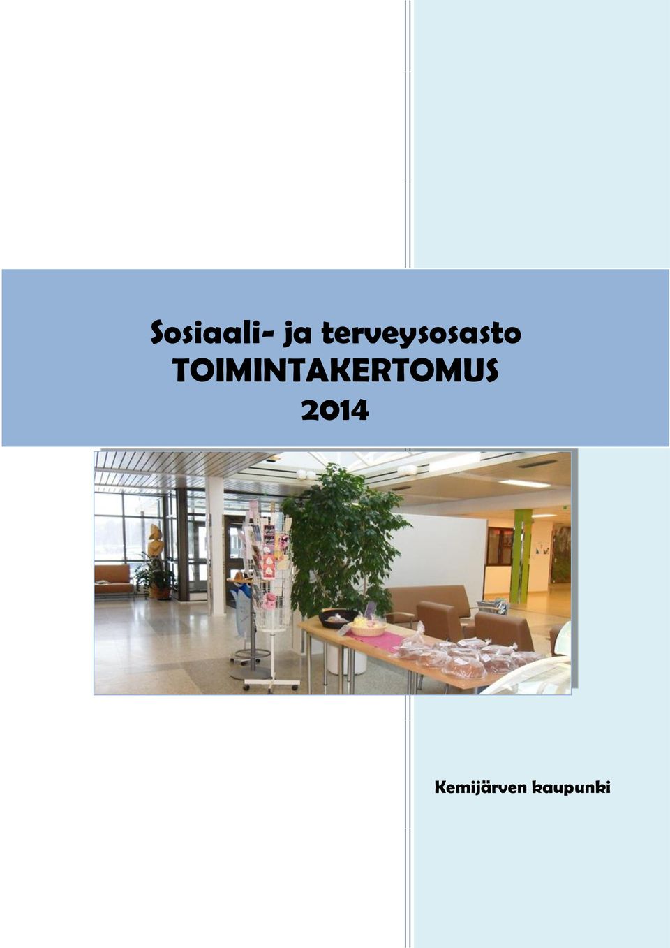 TOIMINTAKERTOMUS