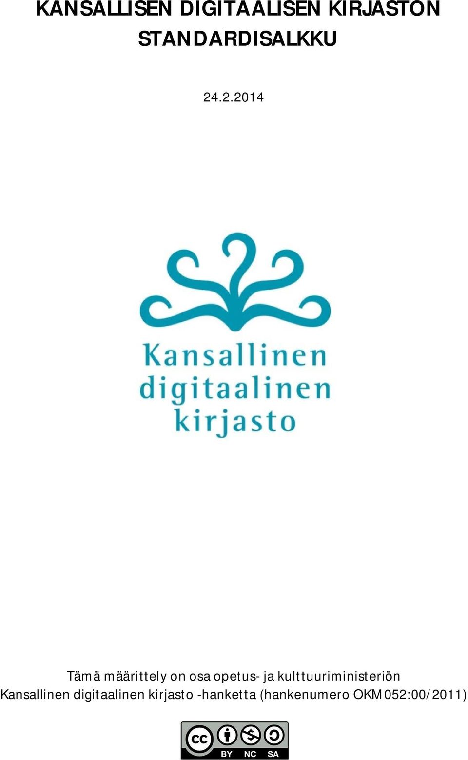 Kansallinen digitaalinen