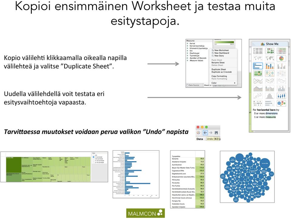 Duplicate Sheet.