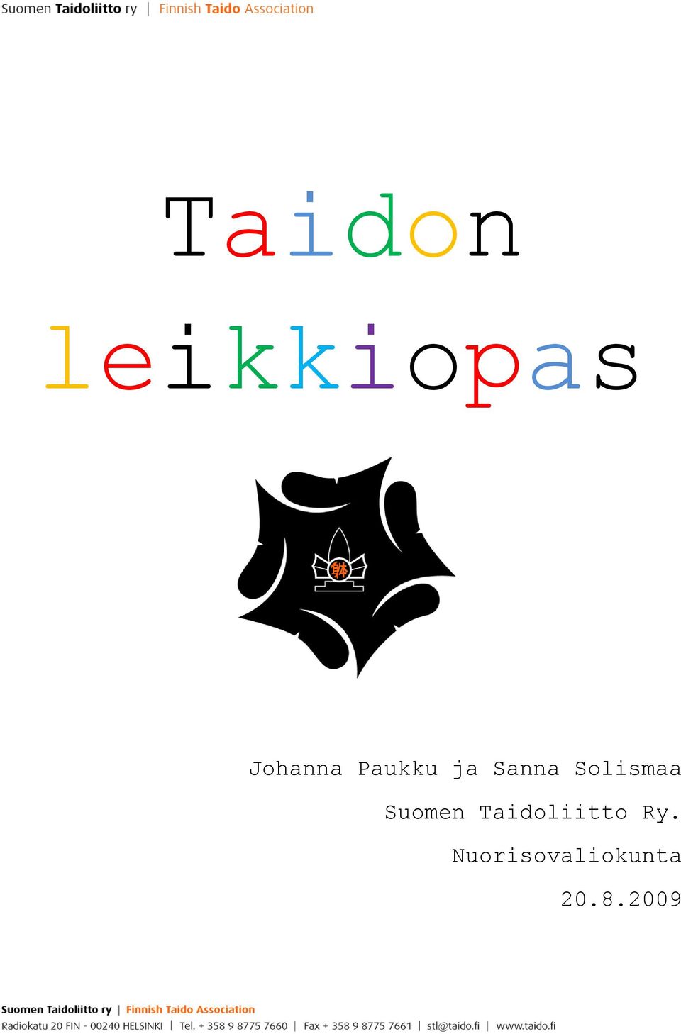 Suomen Taidoliitto Ry.