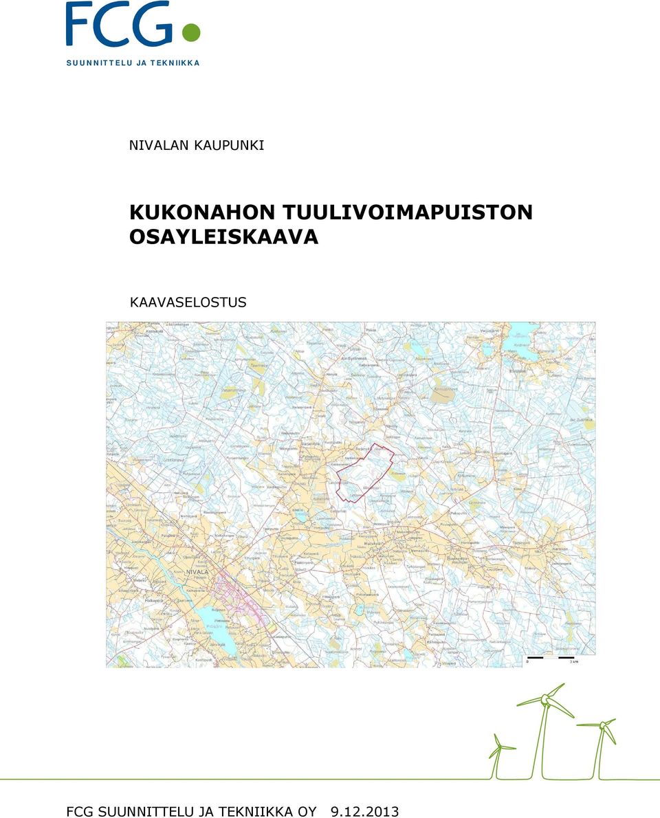 TUULIVOIMAPUISTON OSAYLEISKAAVA