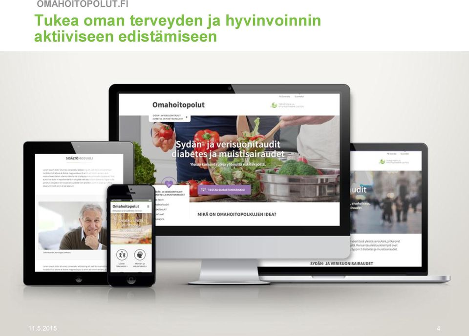 terveyden ja