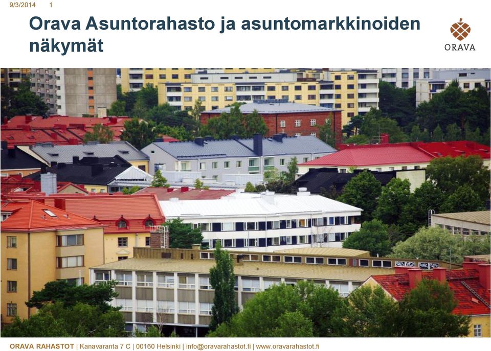 Asuntorahasto