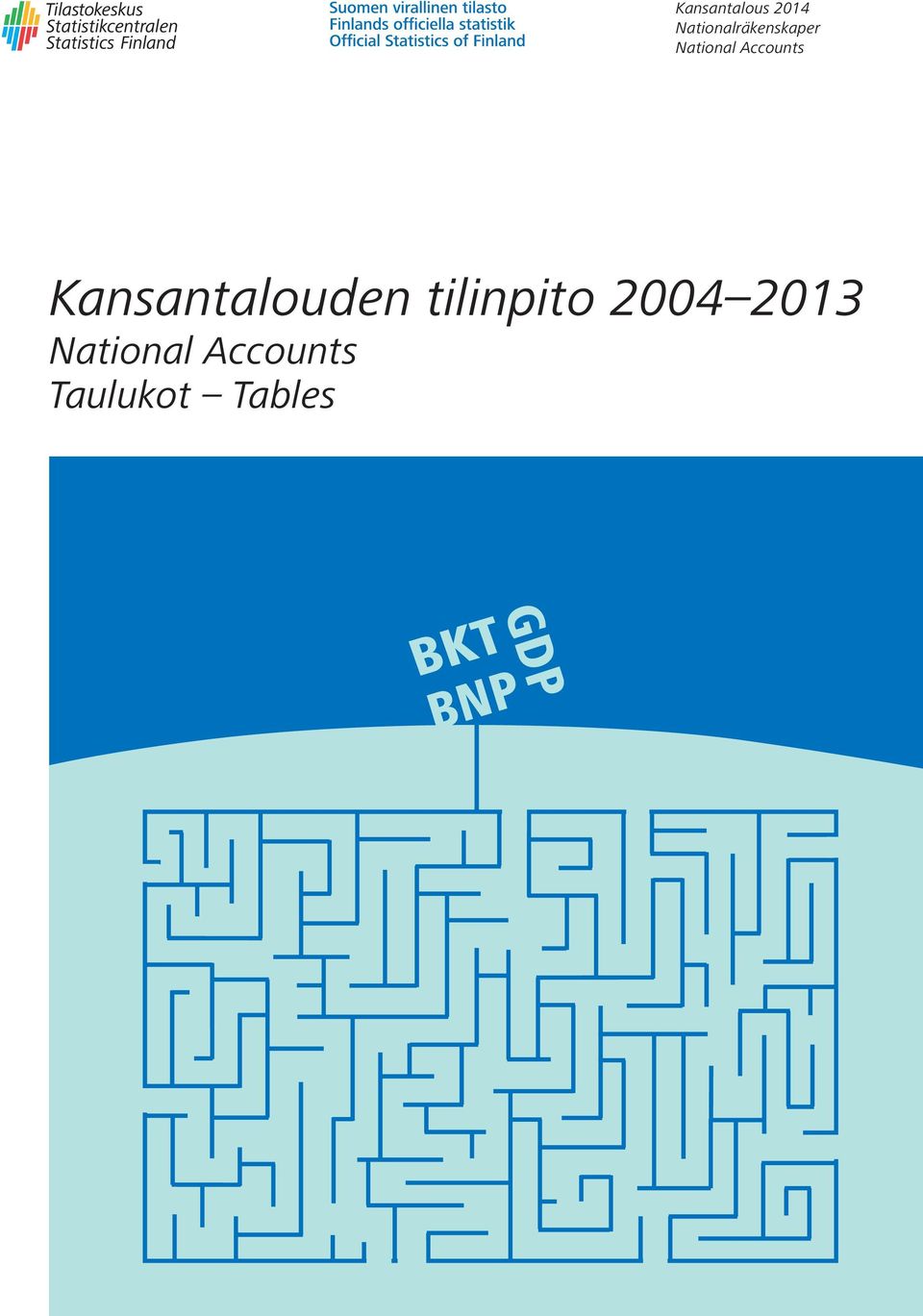 Accounts Kansantalouden