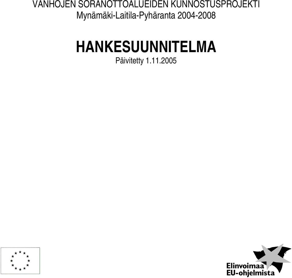 Mynämäki-Laitila-Pyhäranta
