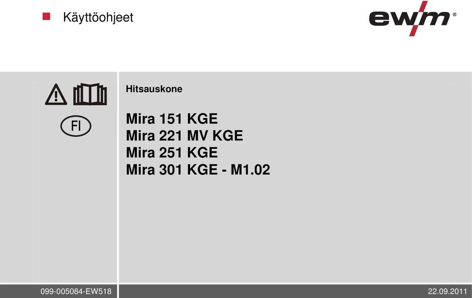 KGE Mira 221 MV KGE