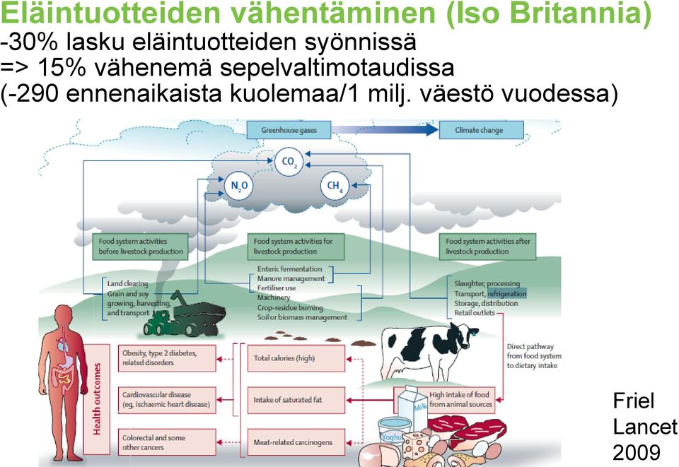 vähenemä sepelvaltimotaudissa (-290