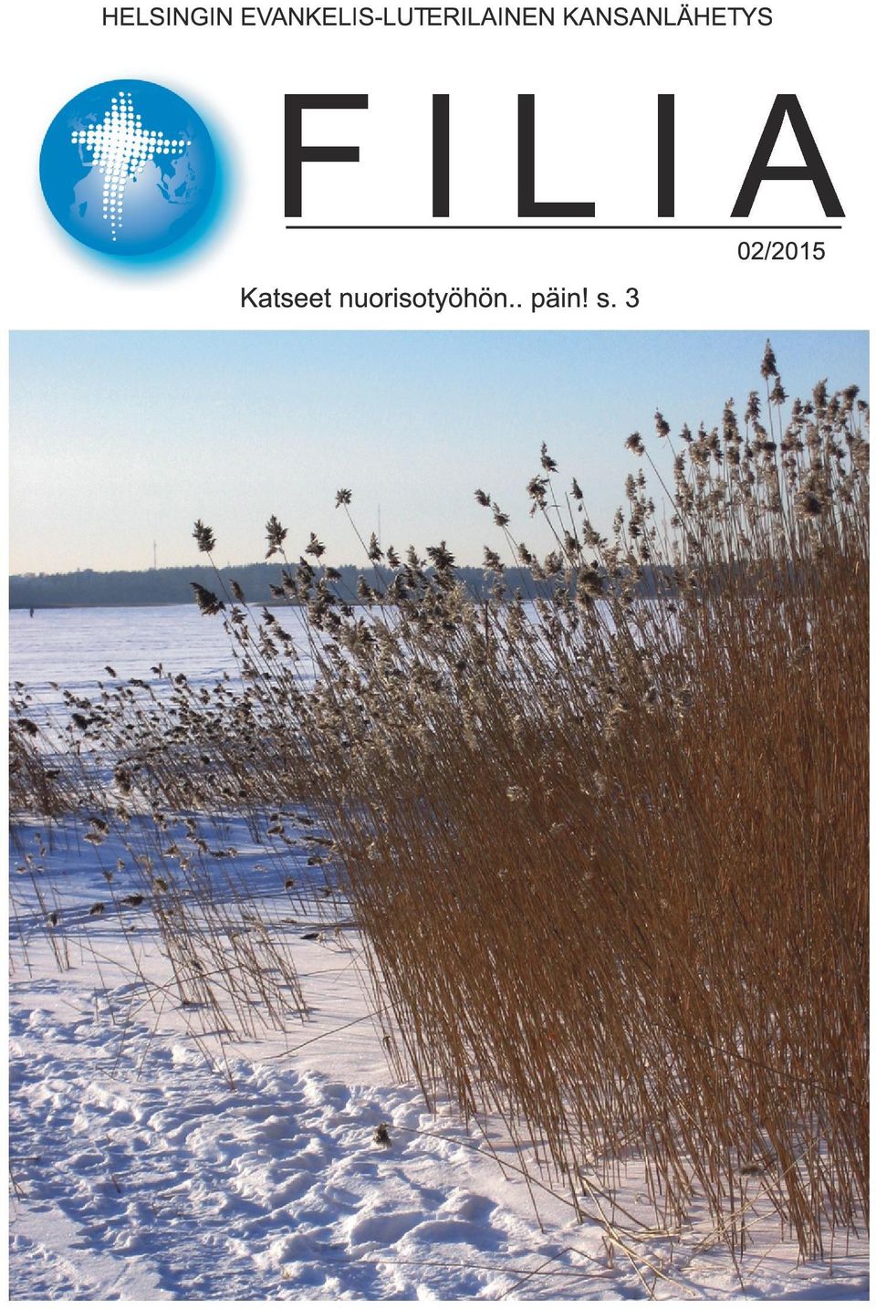 KANSANLÄHETYS FILIA
