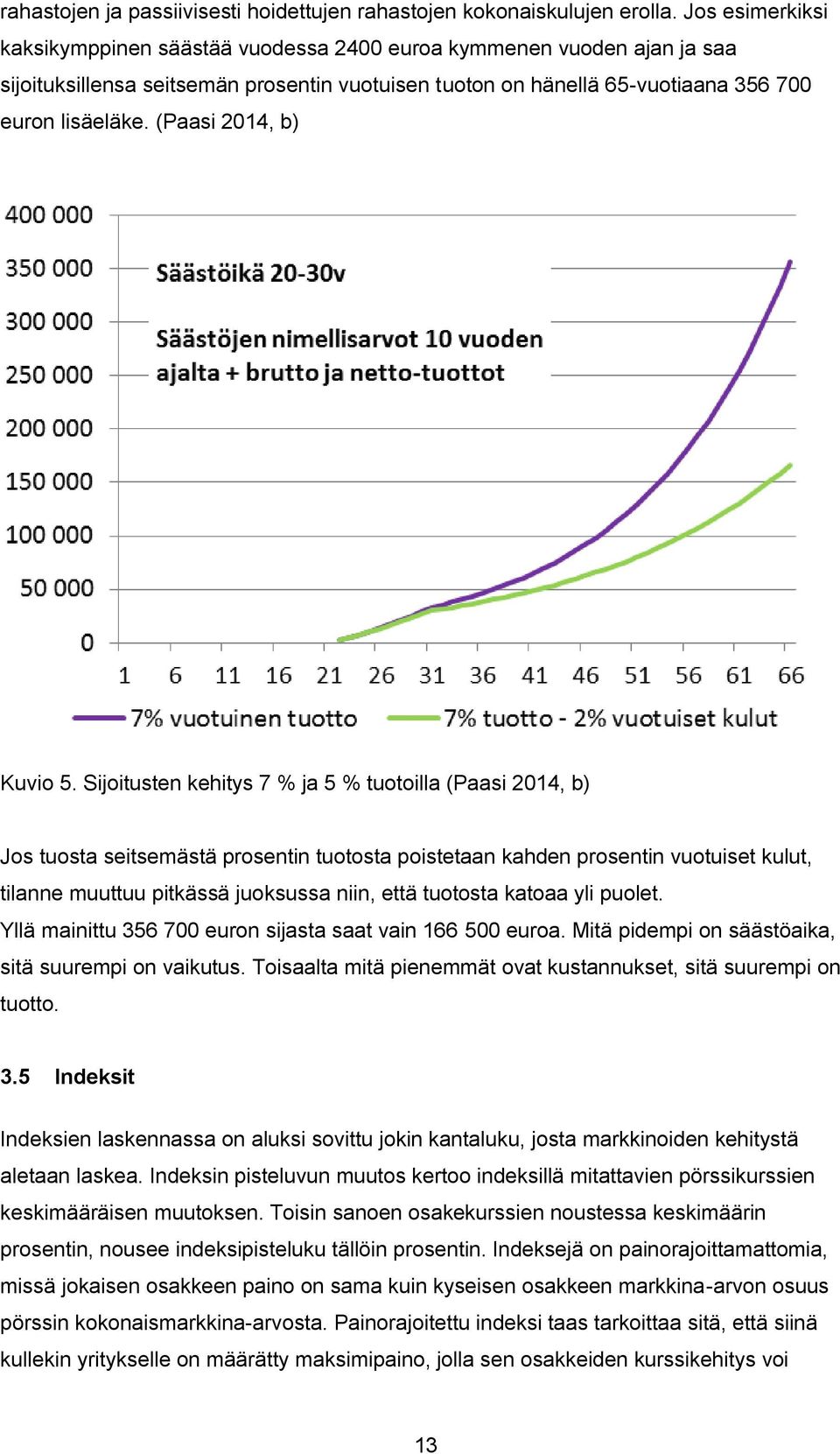 (Paasi 2014, b) Kuvio 5.