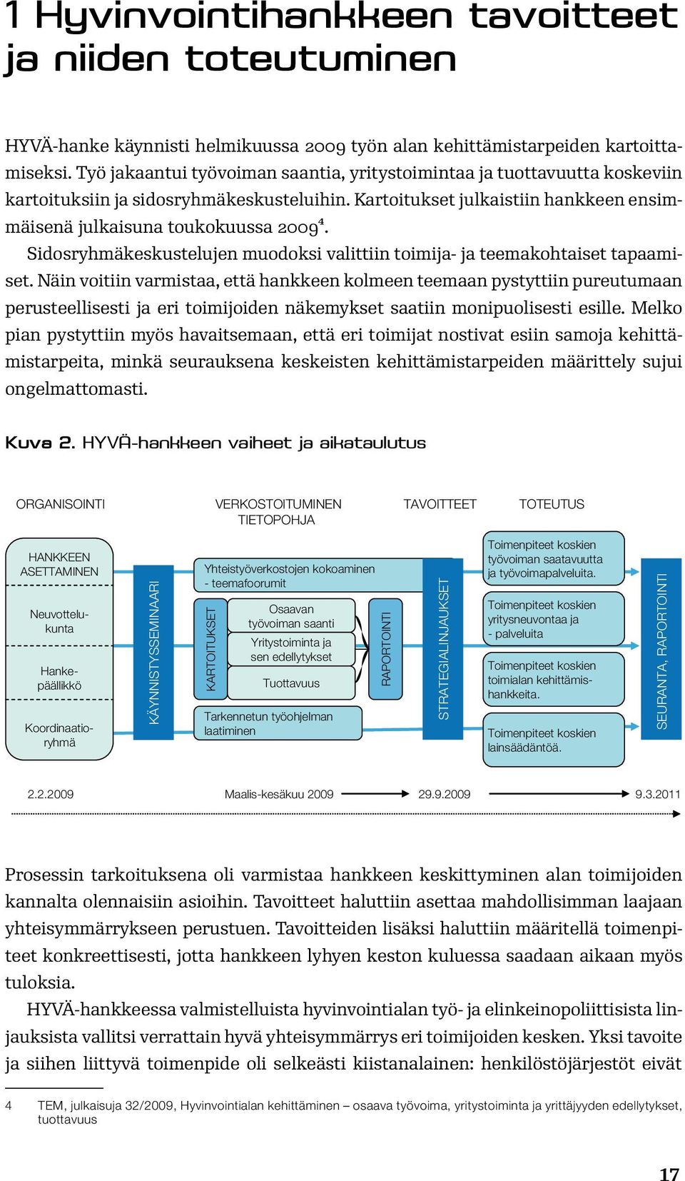 Sidosryhmäkeskustelujen muodoksi valittiin toimija- ja teemakohtaiset tapaamiset.