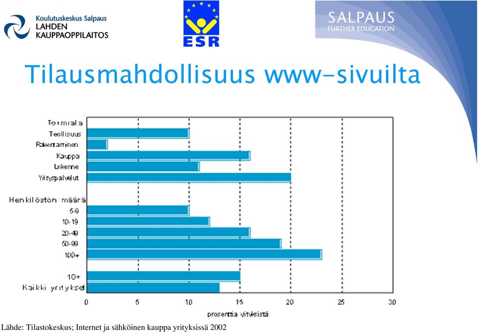 Tilastokeskus; Internet