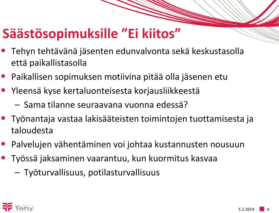 vuonna edessä?