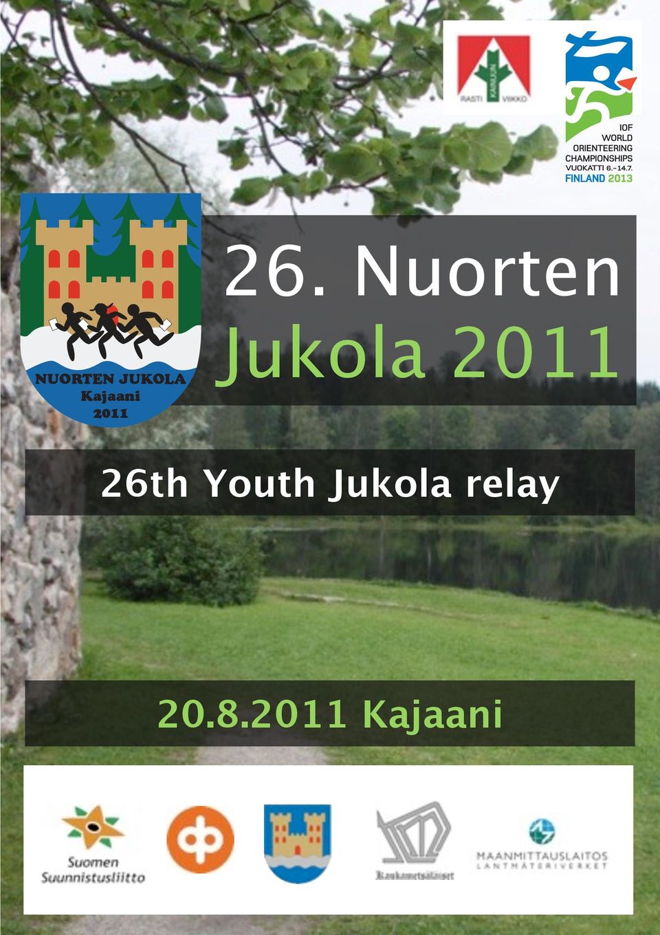 Jukola 2011 26th Youth