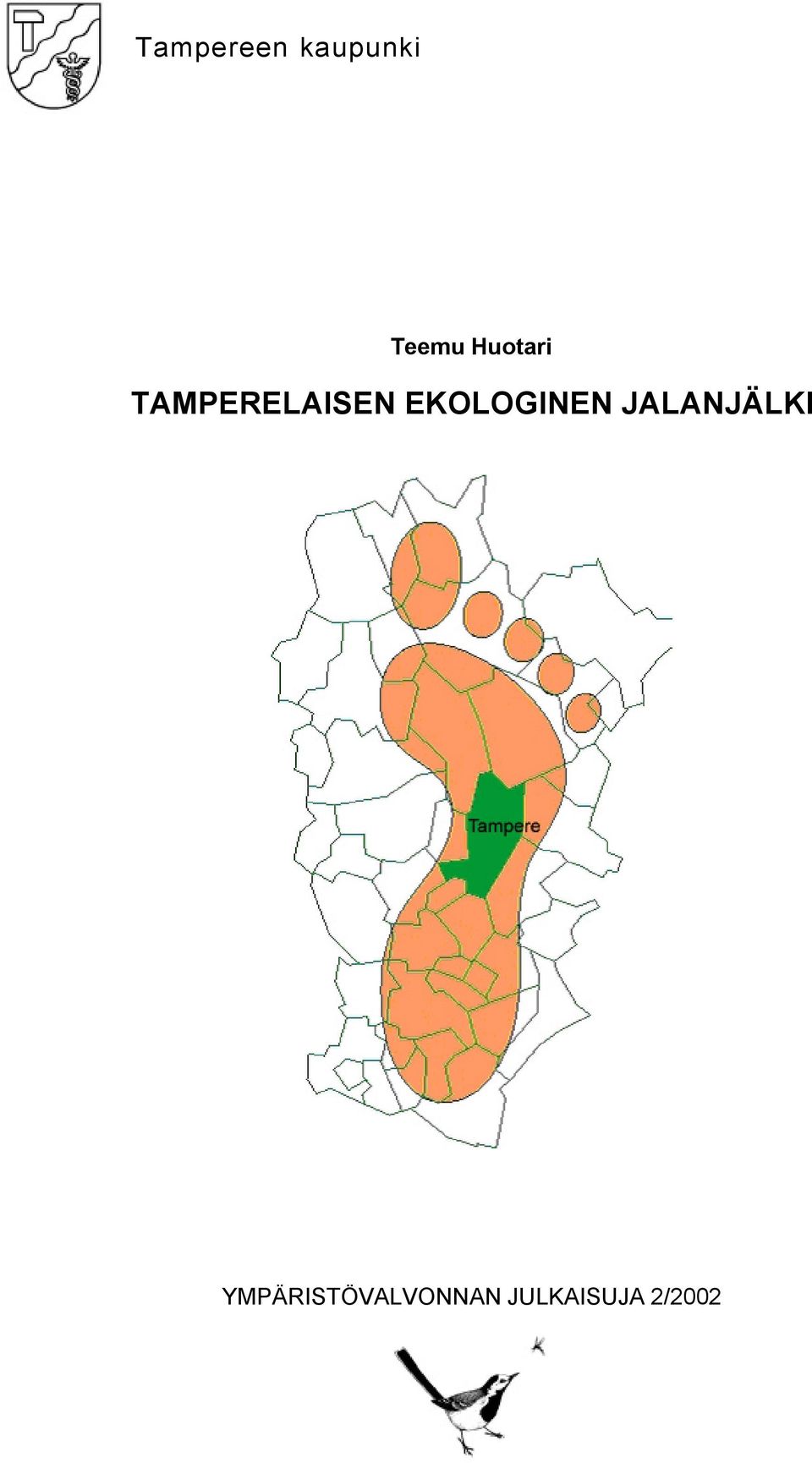 EKOLOGINEN JALANJÄLKI