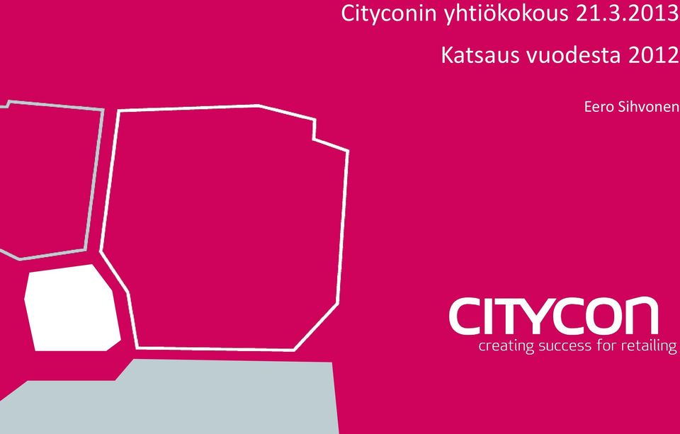 yhtiökokous 21.3.