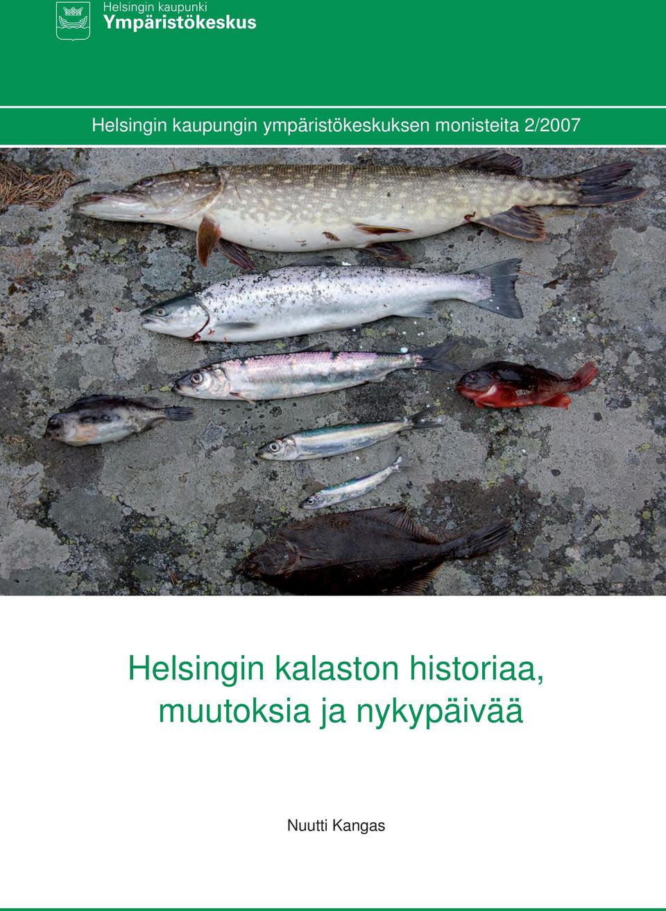 2/2007 Helsingin kalaston