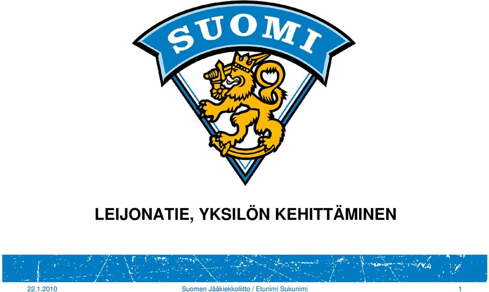 2010 Suomen