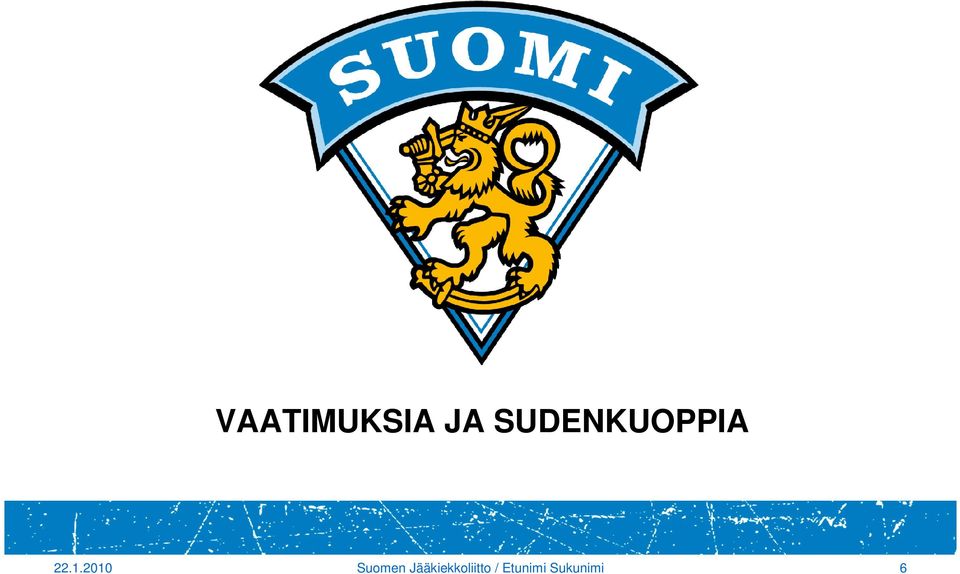 2010 Suomen