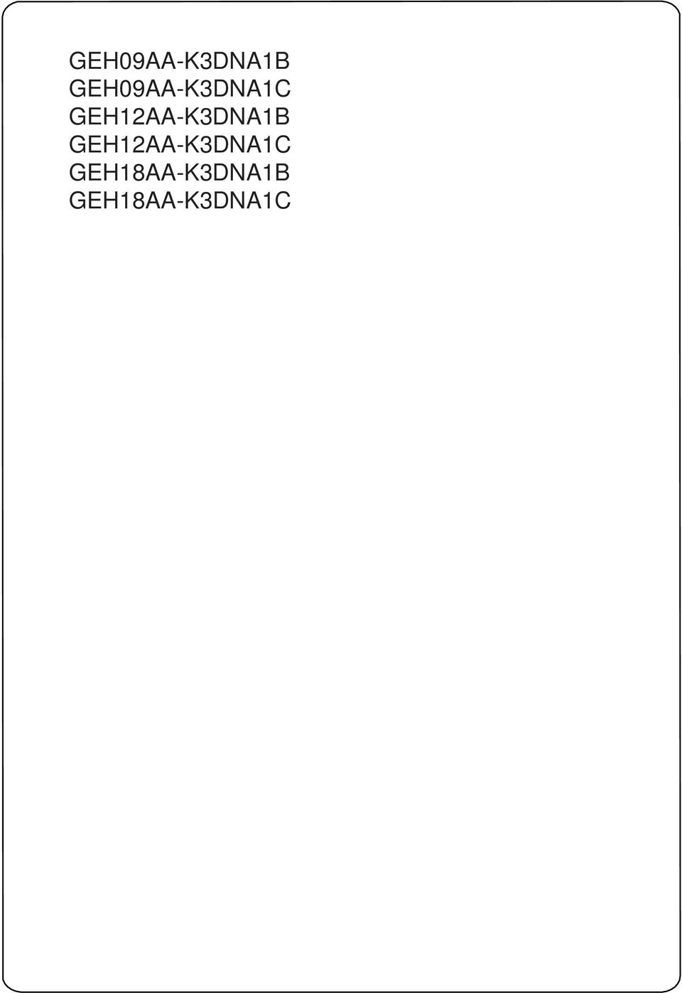 GEH12AA-K3DNA1B