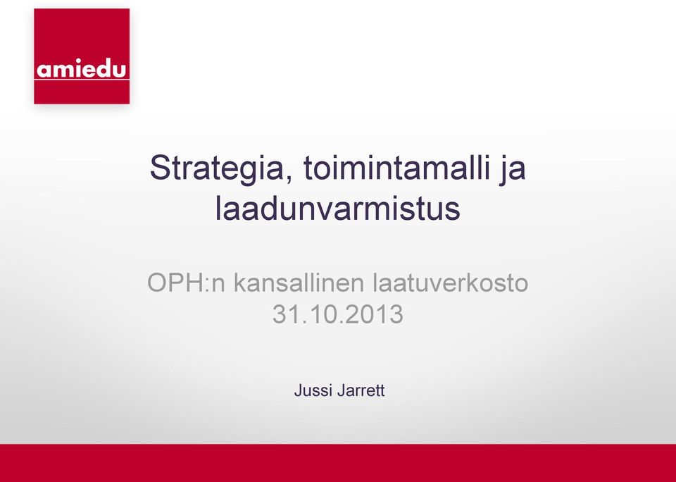 kansallinen