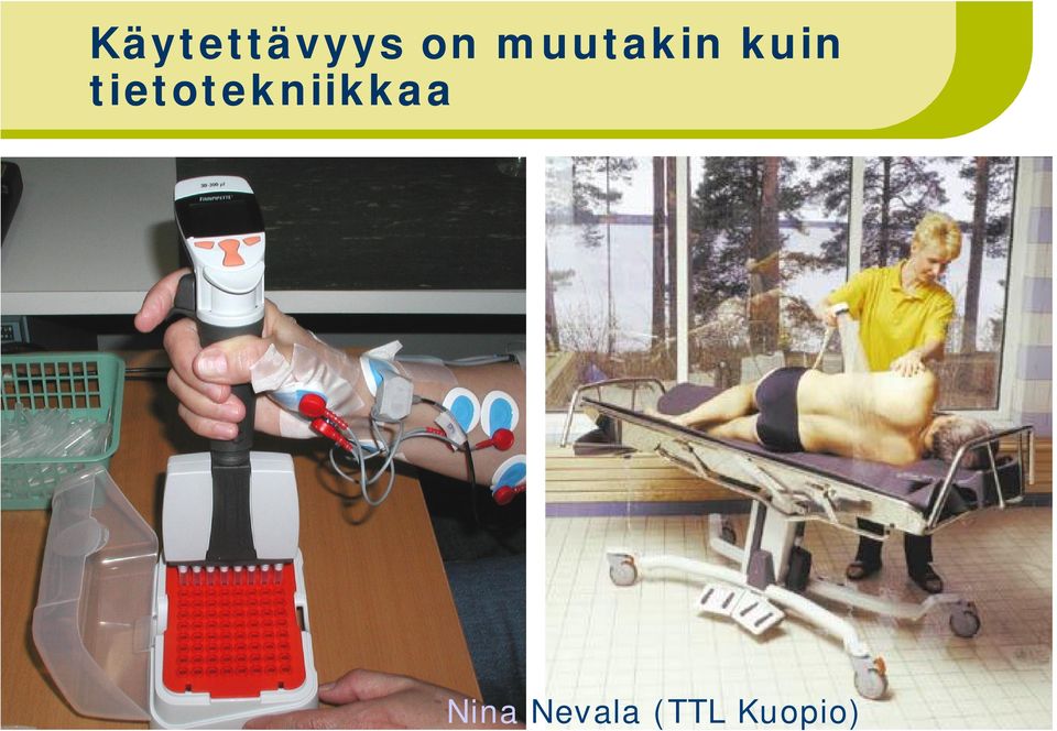 (TTL Kuopio) Ergonomia TKK /