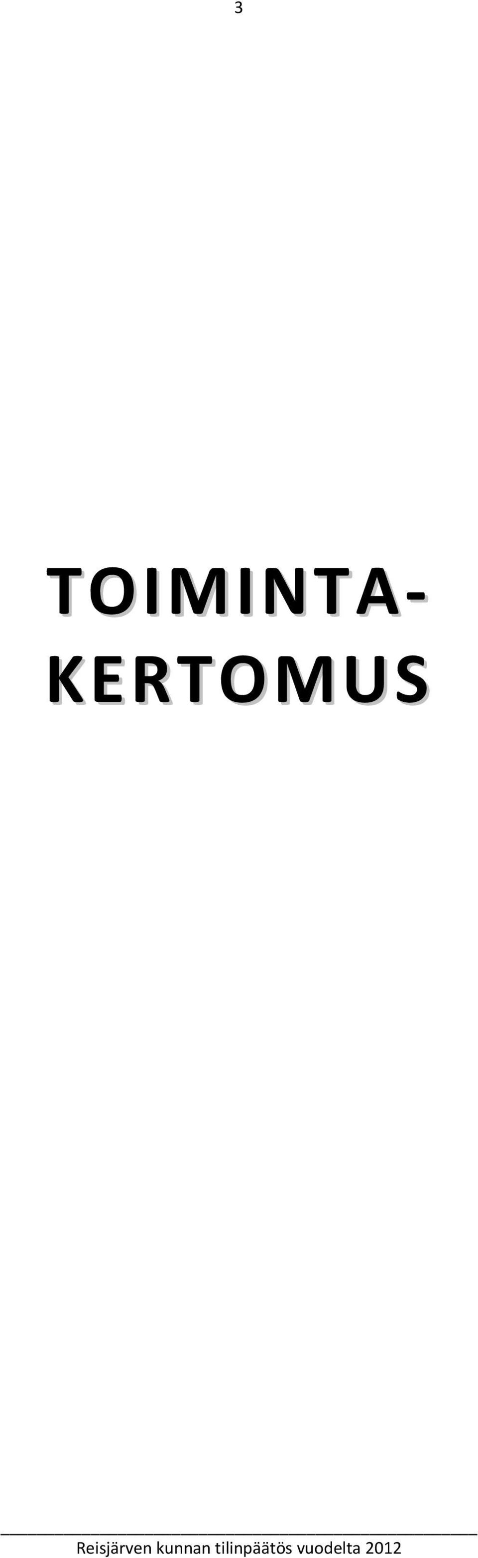 KERTOMUS