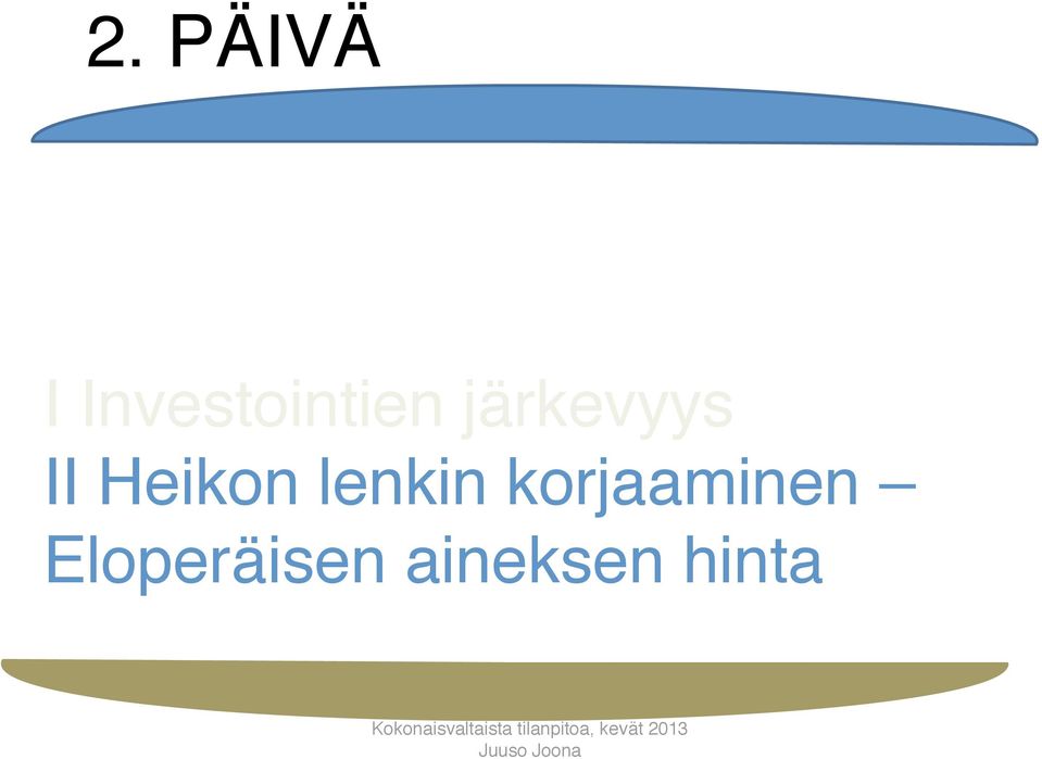 järkevyys II Heikon