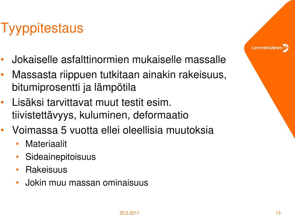 testit esim.