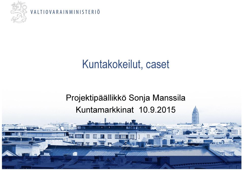 Projektipäällikkö