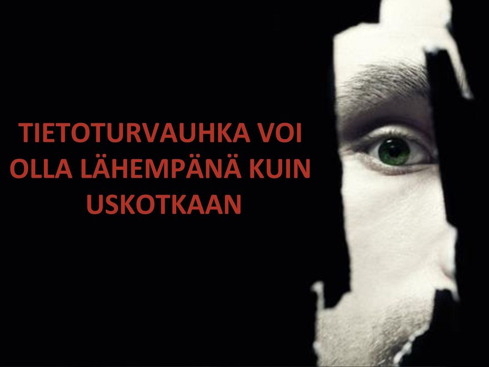 USKOTKAAN Nordic