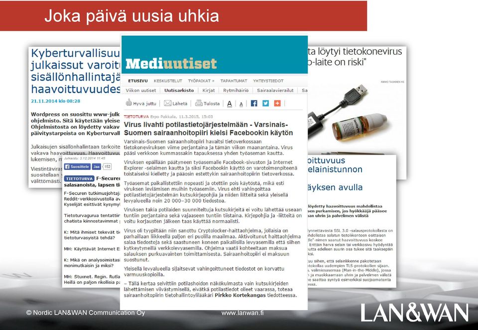 LAN&WAN