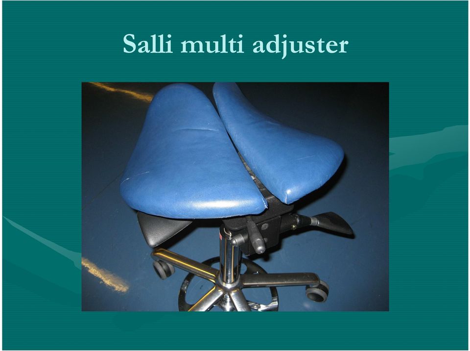 adjuster
