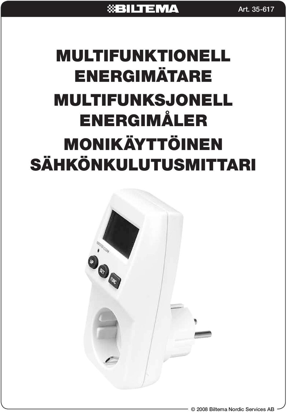 Multifunksjonell