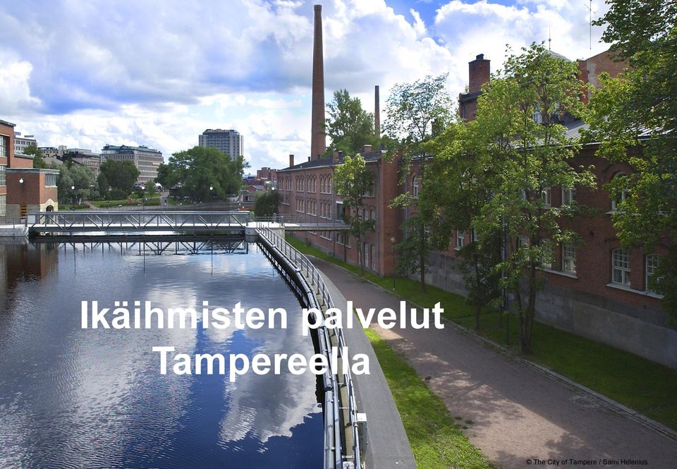 Tampereella Empirical