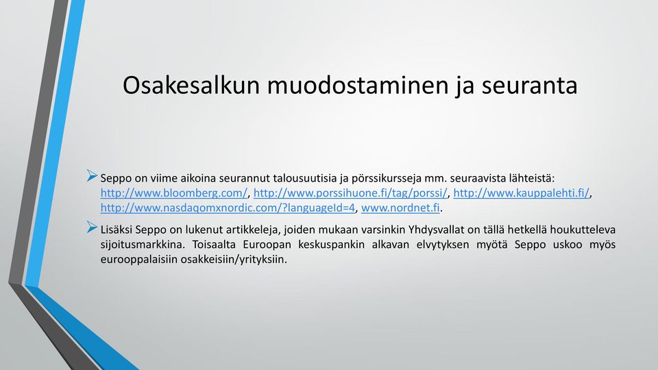 nordnet.fi.