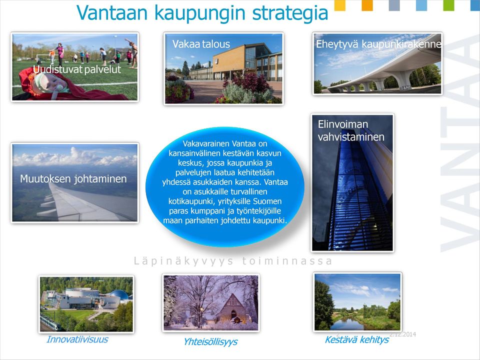 yhdessä asukkaiden kanssa.