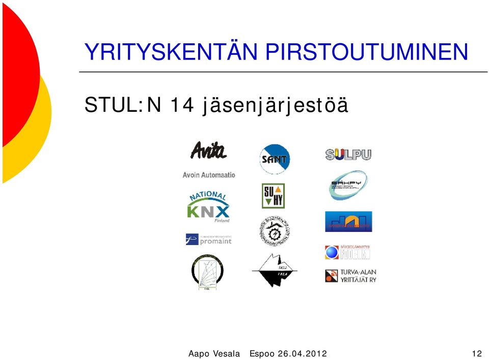 STUL:N 14