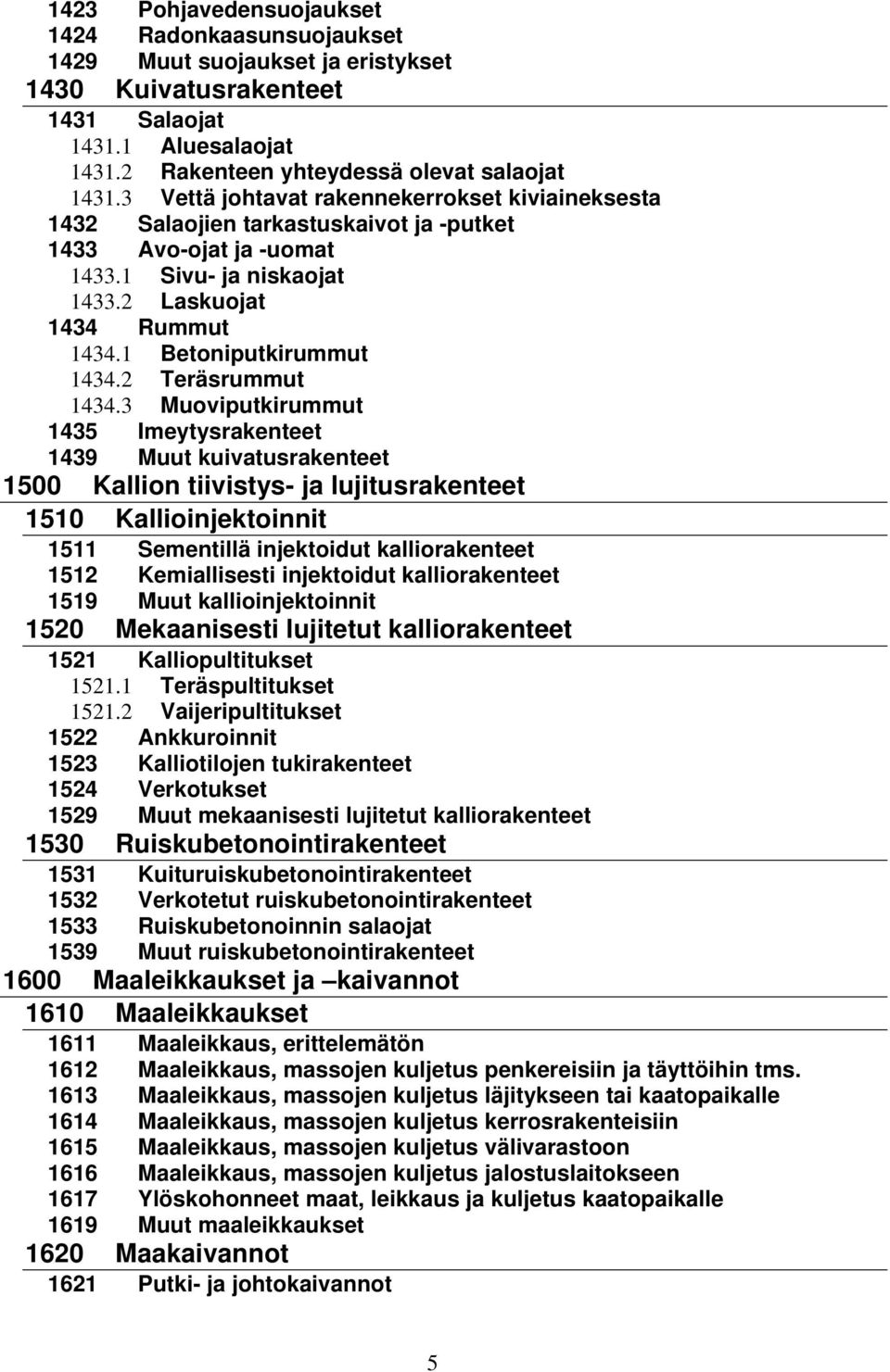 2 Teräsrummut 1434.