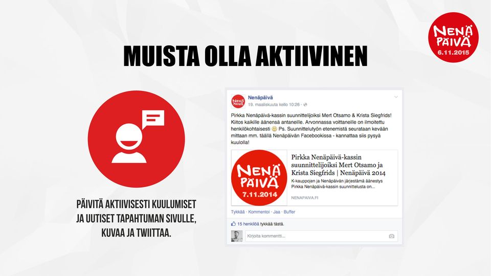 kuulumiset ja uutiset