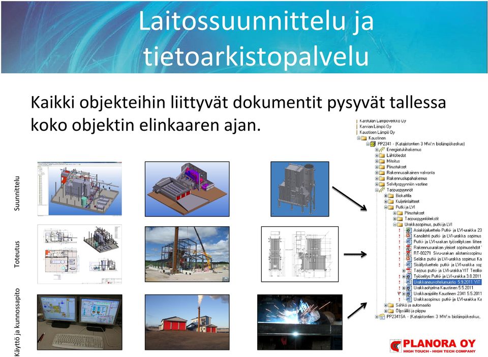 pysyvät tallessa koko objektin elinkaaren
