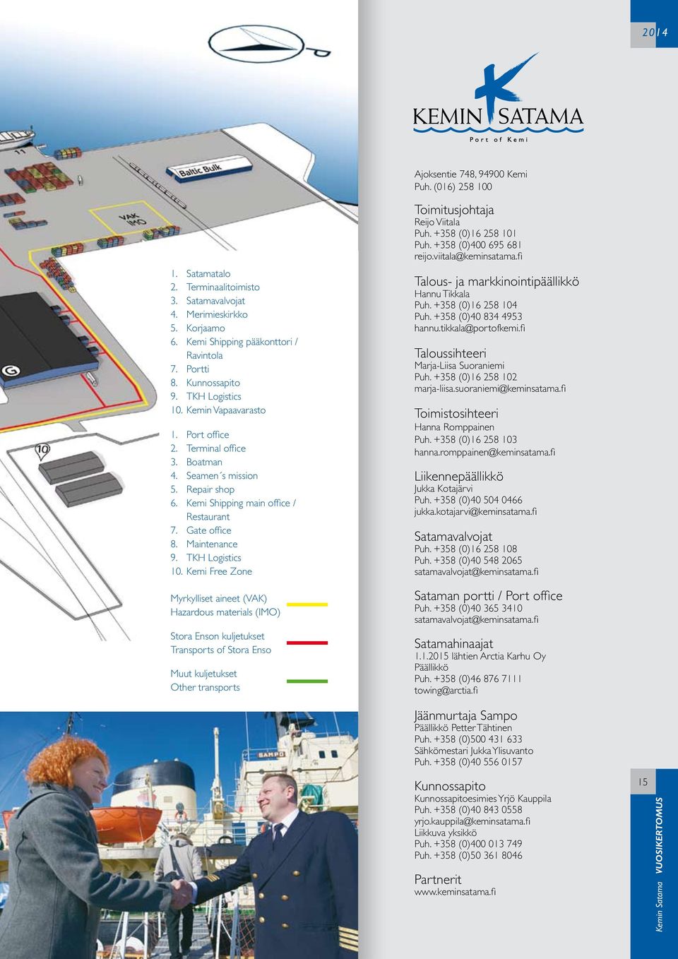 TKH Logistics 10.