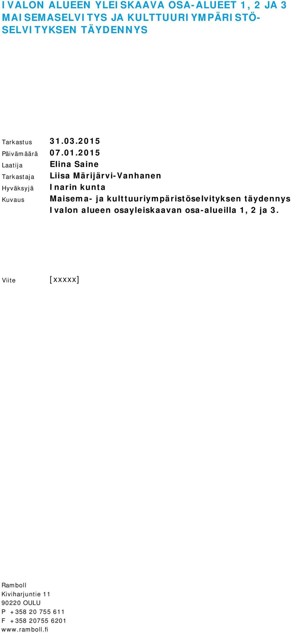 Päivämäärä 07.01.