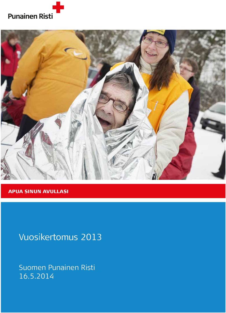 Vuosikertomus